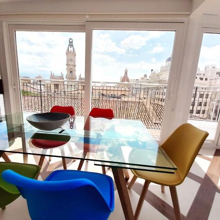 Valencia Town Hall Dream Apartment Екстериор снимка