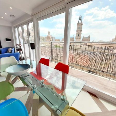 Valencia Town Hall Dream Apartment Екстериор снимка