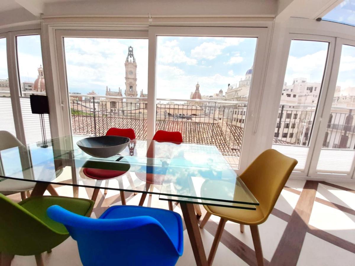 Valencia Town Hall Dream Apartment Екстериор снимка