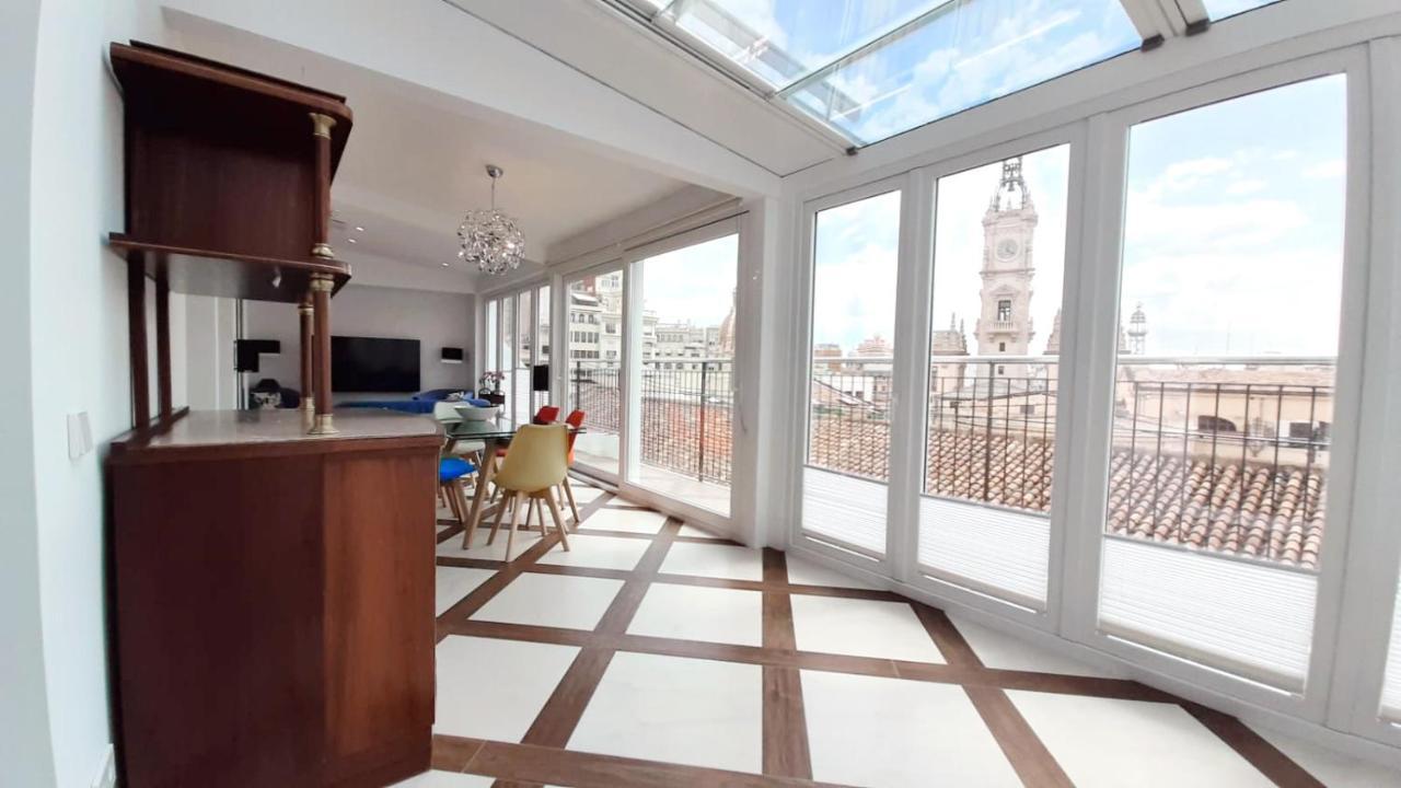 Valencia Town Hall Dream Apartment Екстериор снимка